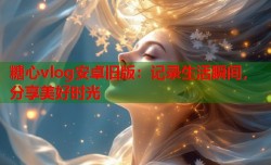 糖心vlog安卓旧版：记录生活瞬间，分享美好时光
