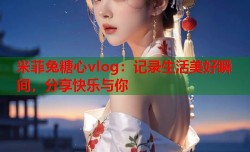 米菲兔糖心vlog：记录生活美好瞬间，分享快乐与你