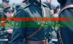 糖心学姐的日常分享与成长故事精彩记录