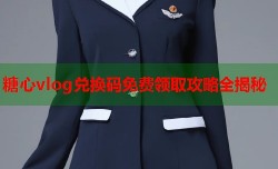 糖心vlog兑换码免费领取攻略全揭秘