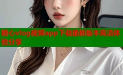 糖心vlog视频app下载最新版本高清体验分享