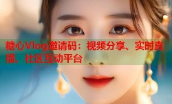 糖心Vlog邀请码：视频分享、实时直播、社区互动平台