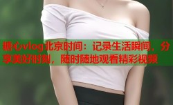 糖心vlog北京时间：记录生活瞬间，分享美好时刻，随时随地观看精彩视频