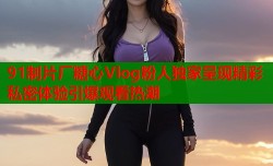91制片厂糖心Vlog粉人独家呈现精彩私密体验引爆观看热潮