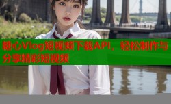糖心Vlog短视频下载API，轻松制作与分享精彩短视频