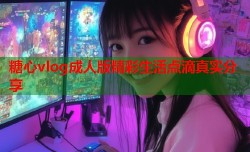 糖心vlog成人版精彩生活点滴真实分享