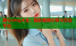 糖心vlog大全：精彩视频分享与互动平台