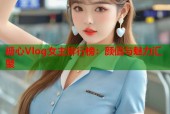 糖心Vlog女主排行榜：颜值与魅力汇聚