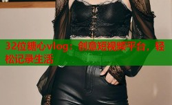 32位糖心vlog：创意短视频平台，轻松记录生活