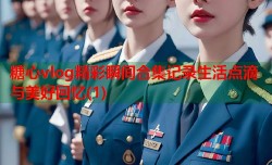 糖心vlog精彩瞬间合集记录生活点滴与美好回忆(1)