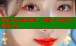 糖心Logo官方网站：高清Vlog社交与视频下载