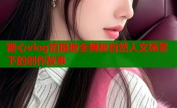 糖心vlog拍摄地全揭秘自然人文场景下的创作故事