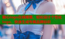 糖心logo在线观看，轻松设计个性化logo，快速生成专属品牌标识