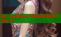 糖心vlog视频app下载推荐体验精彩生活每一天