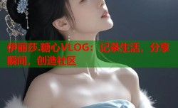 伊丽莎.糖心VLOG：记录生活，分享瞬间，创造社区
