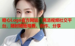糖心Logo官方网站：高清视频社交平台，随时随地观看、创作、分享