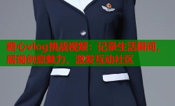 糖心vlog挑战视频：记录生活瞬间，展现创意魅力，激发互动社区