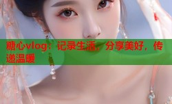 糖心vlog：记录生活，分享美好，传递温暖