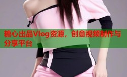 糖心出品Vlog资源，创意视频制作与分享平台