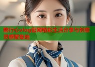 糖行心vlog官网精彩生活分享与创意灵感聚集地