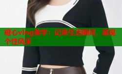 糖心vlog美学：记录生活瞬间，展现个性风采