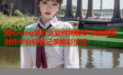 糖心vlog是什么软件揭秘多功能视频创作平台轻松记录精彩生活