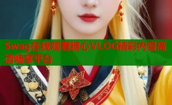 Swag在线观看糖心VLOG精彩内容高清畅享平台