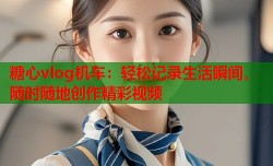 糖心vlog机车：轻松记录生活瞬间，随时随地创作精彩视频