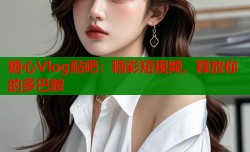 糖心Vlog贴吧：精彩短视频，释放你的多巴胺