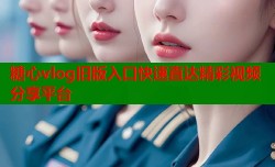 糖心vlog旧版入口快速直达精彩视频分享平台