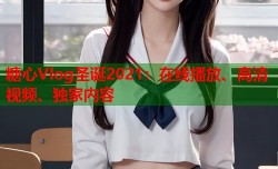 糖心Vlog圣诞2021：在线播放、高清视频、独家内容