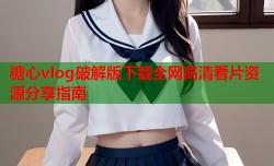糖心vlog破解版下载全网高清看片资源分享指南