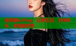 禁用糖心Vlog：记录生活，分享快乐，发现新世界