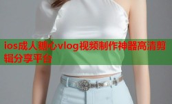 ios成人糖心vlog视频制作神器高清剪辑分享平台