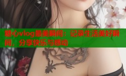 糖心vlog最美瞬间：记录生活美好瞬间，分享快乐与感动