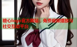 糖心logo官方网站：免费视频播放与社交互动平台