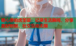 糖心唐伯虎圣诞：记录生活瞬间，分享美好时刻，社交互动无限
