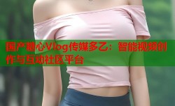 国产糖心Vlog传媒多乙：智能视频创作与互动社区平台