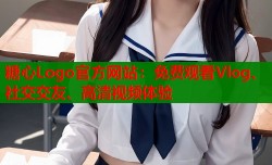 糖心Logo官方网站：免费观看Vlog、社交交友、高清视频体验