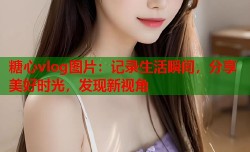 糖心vlog图片：记录生活瞬间，分享美好时光，发现新视角