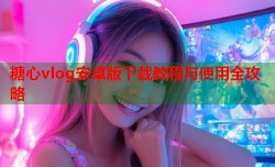 糖心vlog安卓版下载教程与使用全攻略
