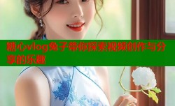糖心vlog兔子带你探索视频创作与分享的乐趣