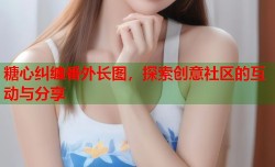 糖心纠缠番外长图，探索创意社区的互动与分享
