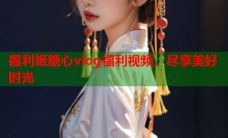福利姬糖心vlog福利视频，尽享美好时光