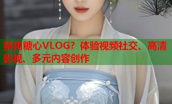 禁用糖心VLOG？体验视频社交、高清影视、多元内容创作