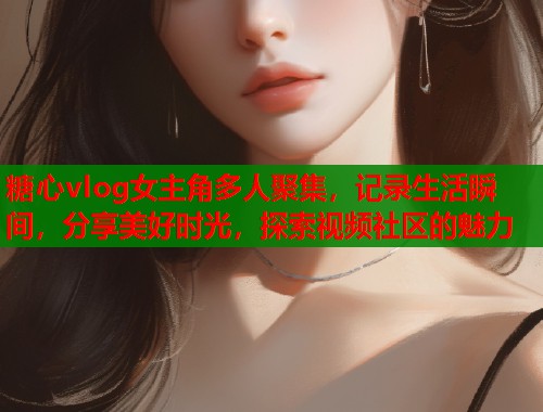糖心vlog女主角多人聚集，记录生活瞬间，分享美好时光，探索视频社区的魅力  第1张