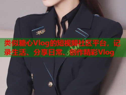 类似糖心Vlog的短视频社区平台，记录生活、分享日常、创作精彩Vlog  第1张