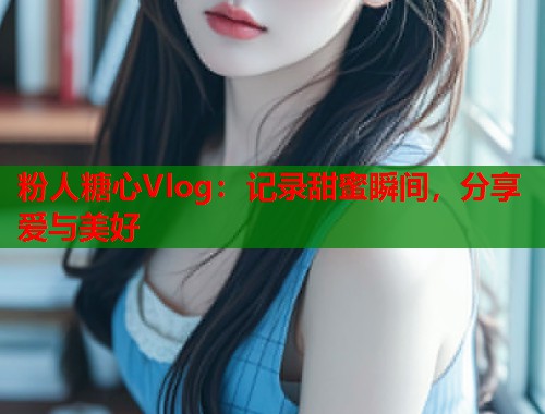粉人糖心Vlog：记录甜蜜瞬间，分享爱与美好  第1张