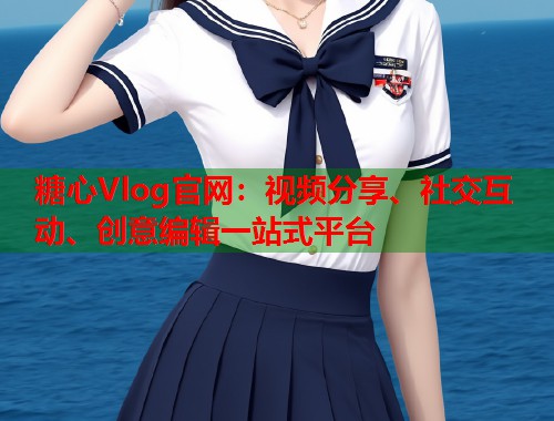 糖心Vlog官网：视频分享、社交互动、创意编辑一站式平台  第1张