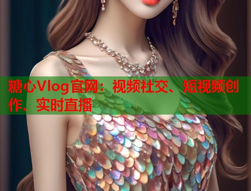糖心Vlog官网：视频社交、短视频创作、实时直播  第2张
